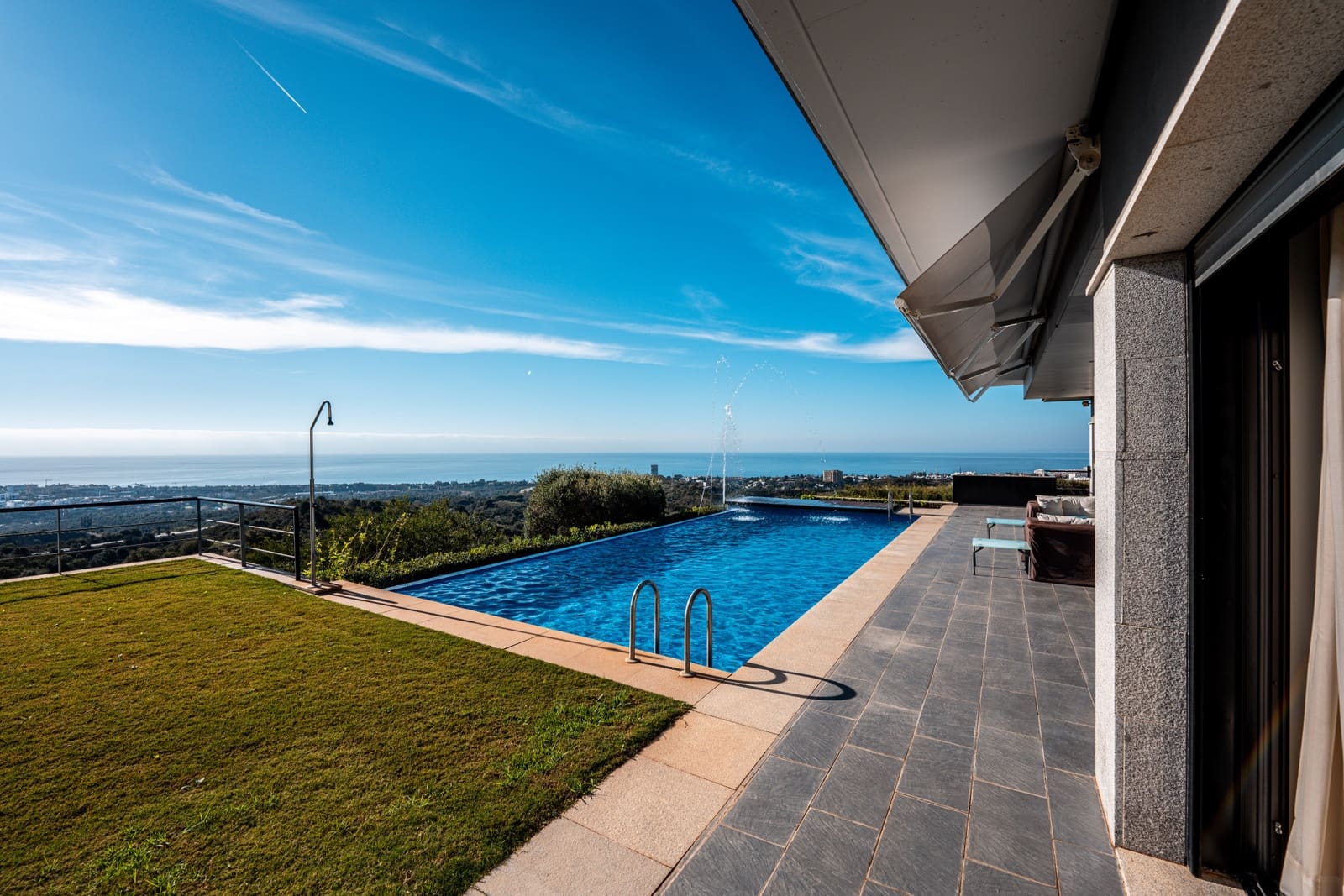 5 camera da letto Villa in vendita in Marbella con piscina garage - 3.290.000 € (Rif: 8096277)