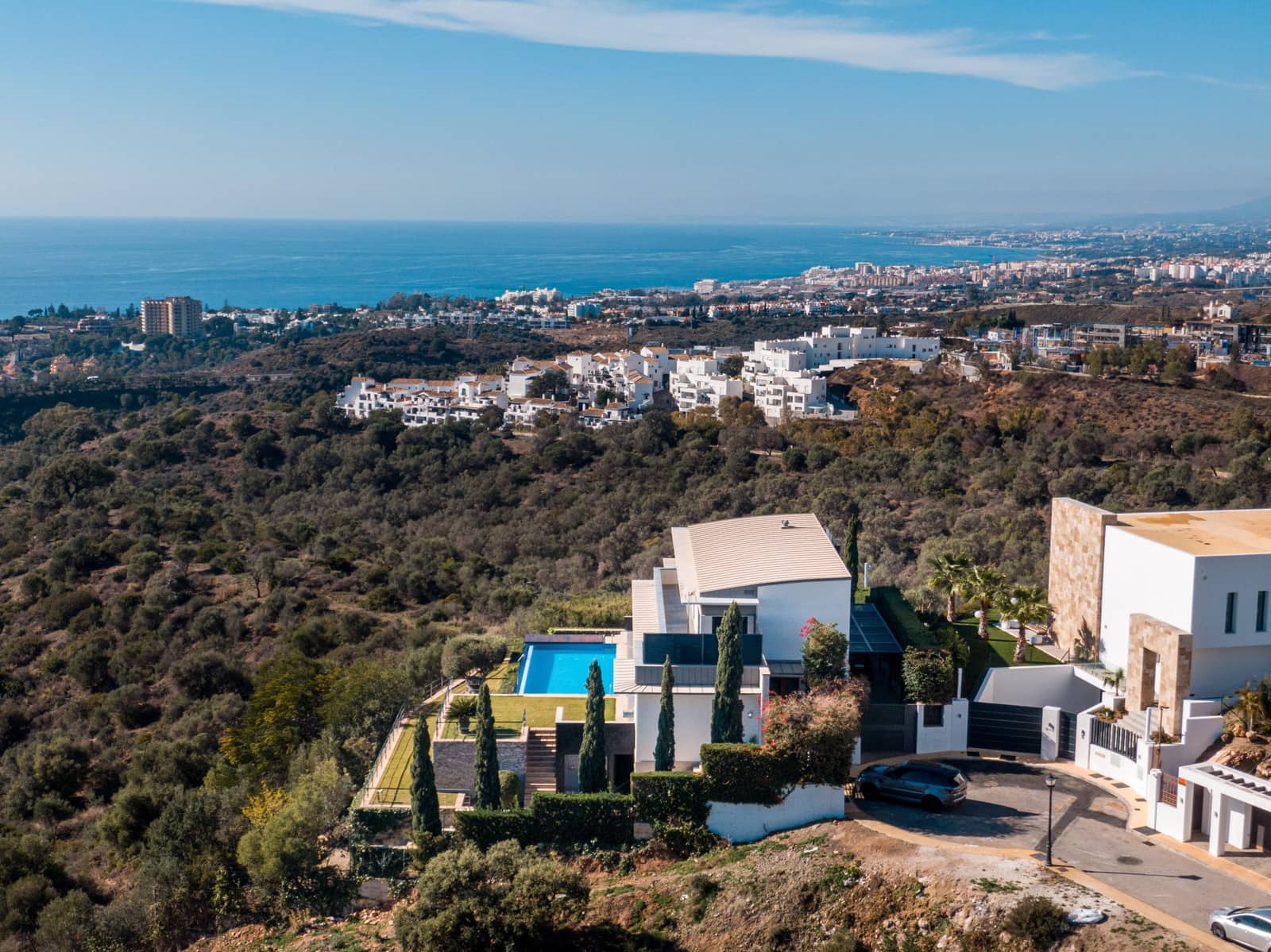 5 camera da letto Villa in vendita in Marbella con piscina garage - 3.290.000 € (Rif: 8096277)