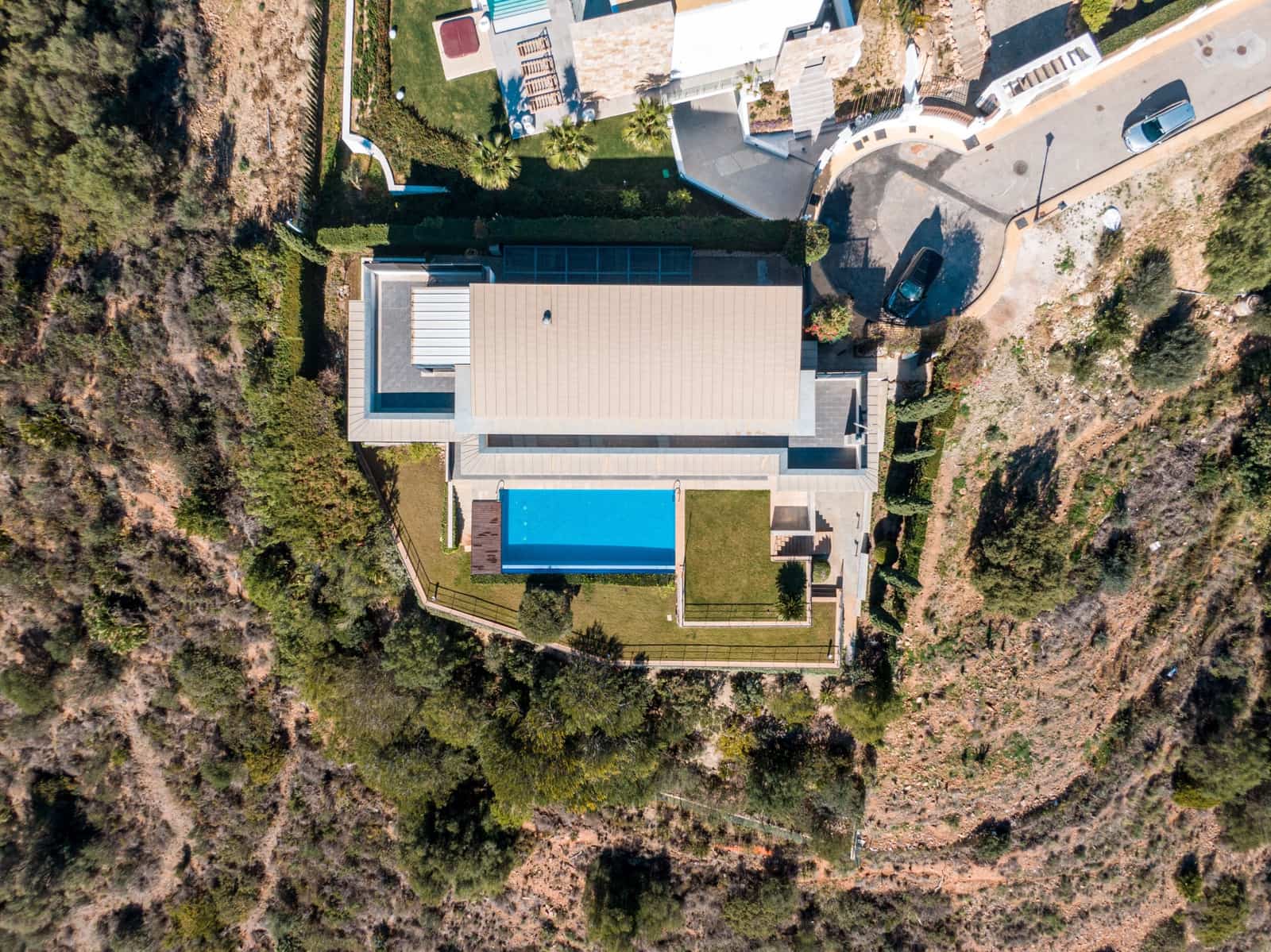 5 camera da letto Villa in vendita in Marbella con piscina garage - 3.290.000 € (Rif: 8096277)