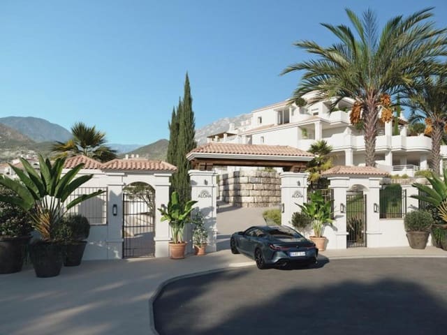 2 chambre Appartement à vendre à Los Naranjos, Marbella avec piscine garage - 475 000 € (Ref: 8098317)