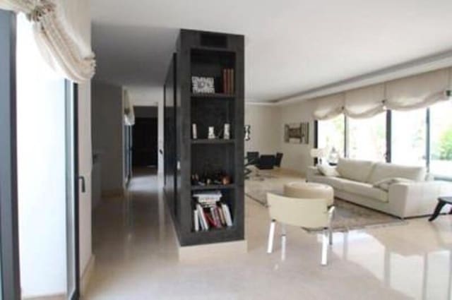 5 camera da letto Villa da affittare in Lomas De Marbella, Marbella con piscina garage - 14.000 € (Rif: 8103865)