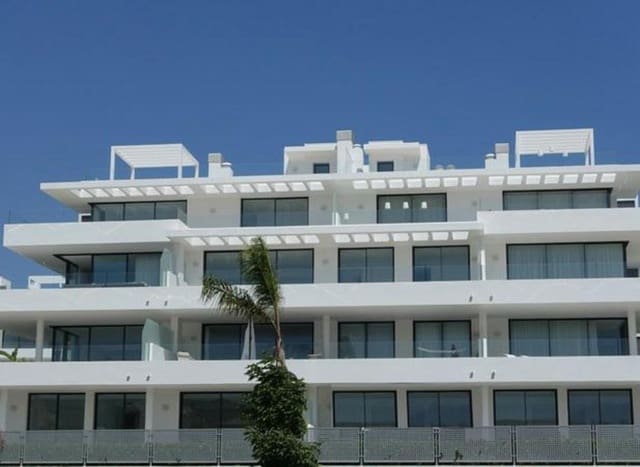 3 soverom Penthouse til salgs i Nueva Atalaya, Estepona med svømmebasseng garasje - € 1 050 000 (Ref: 8114379)
