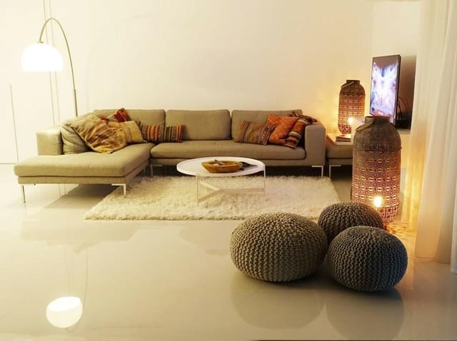 3 soverom Penthouse til salgs i Nueva Atalaya, Estepona med svømmebasseng garasje - € 1 050 000 (Ref: 8114379)