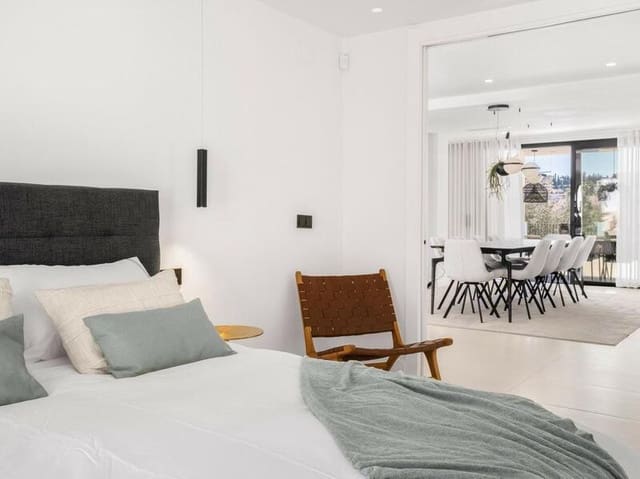 5 camera da letto Villa da affitare come casa vacanza in Los Naranjos, Marbella con piscina garage - 15.000 € (Rif: 8117302)