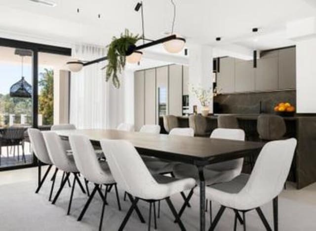 5 camera da letto Villa da affitare come casa vacanza in Los Naranjos, Marbella con piscina garage - 15.000 € (Rif: 8117302)