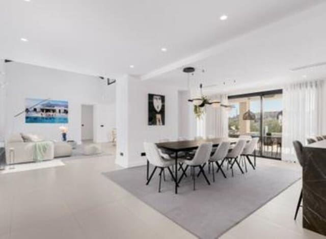 5 camera da letto Villa da affitare come casa vacanza in Los Naranjos, Marbella con piscina garage - 15.000 € (Rif: 8117302)