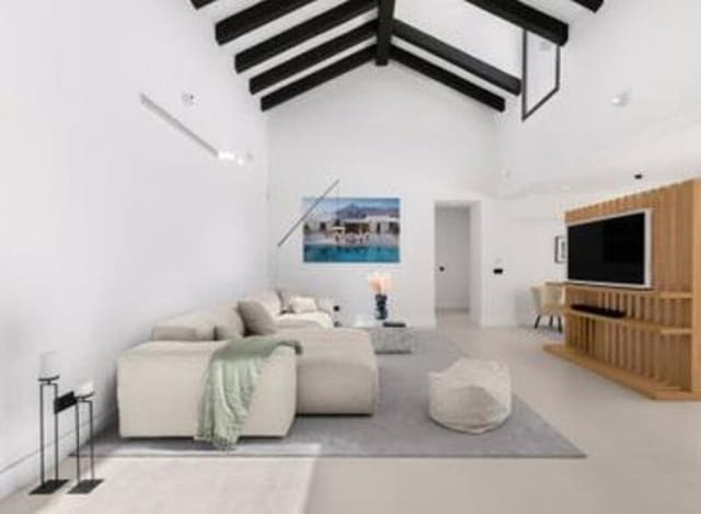 5 camera da letto Villa da affitare come casa vacanza in Los Naranjos, Marbella con piscina garage - 15.000 € (Rif: 8117302)