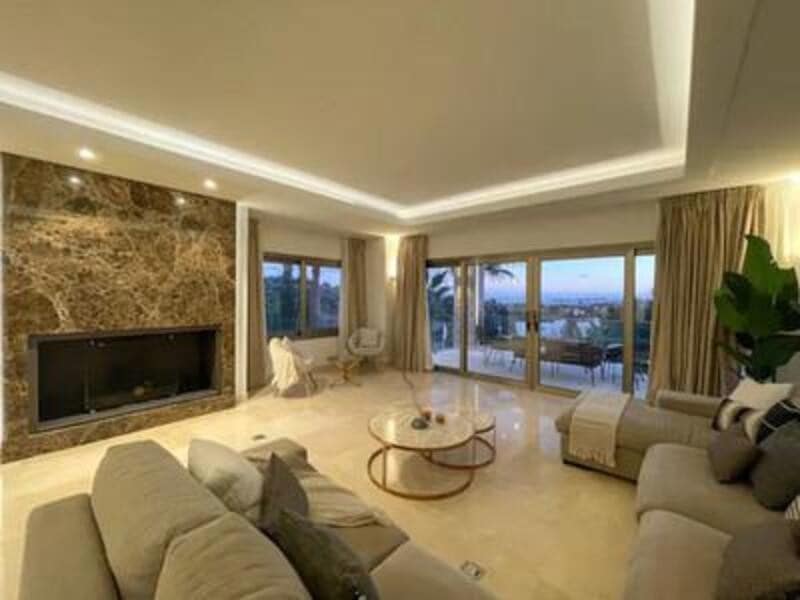 5 quarto Moradia para venda em El Paraiso com piscina garagem - 3 650 000 € (Ref: 8126020)