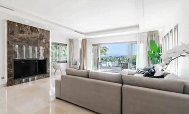 5 soveværelse Villa til salg i El Paraiso med swimmingpool garage - € 3.650.000 (Ref: 8126020)