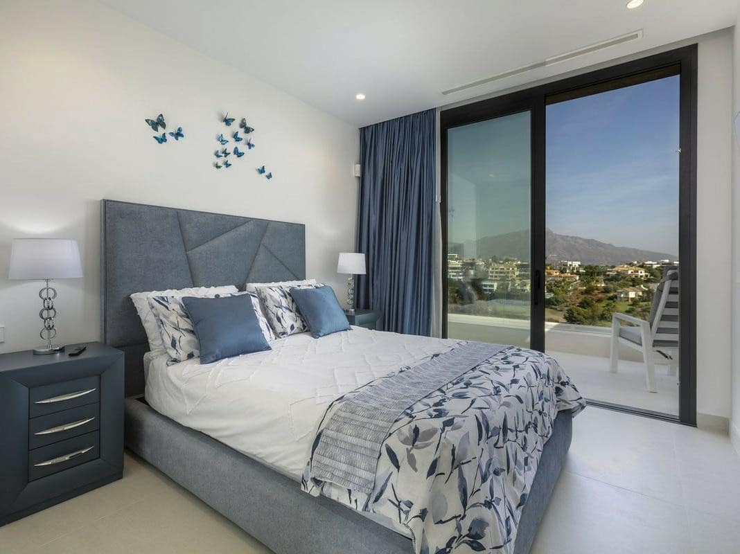 4 soveværelse Villa til salg i Benahavis med swimmingpool garage - € 3.495.000 (Ref: 8133635)