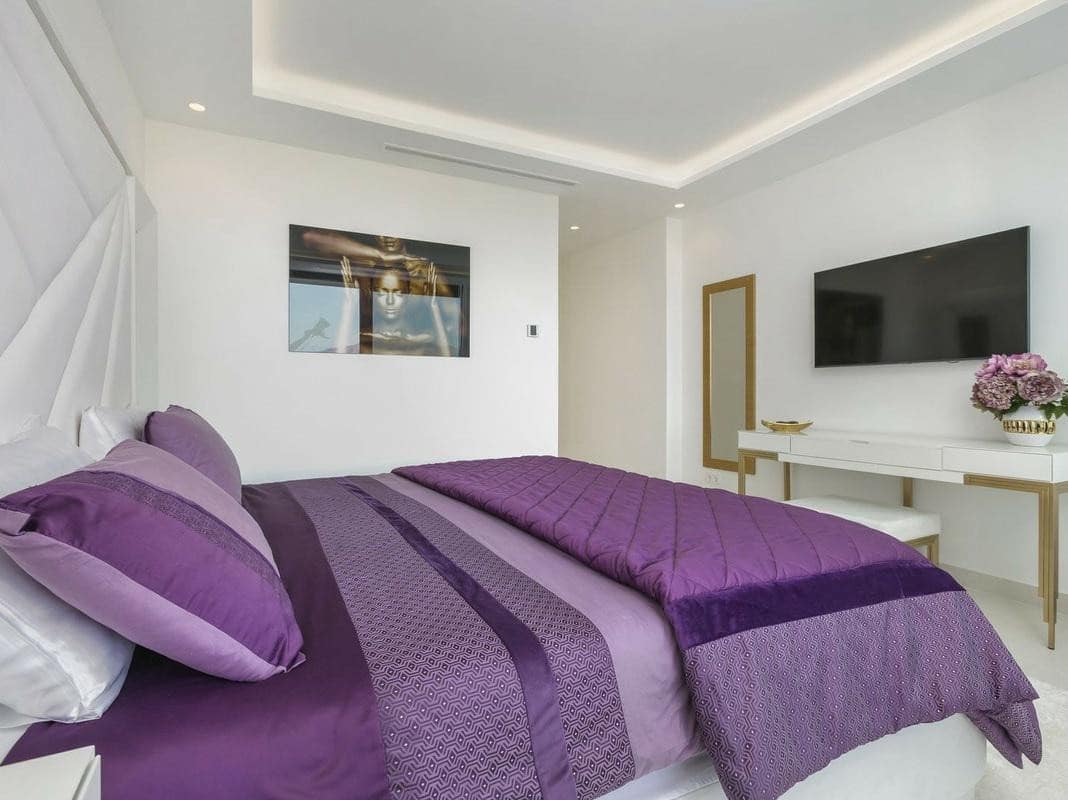 4 soveværelse Villa til salg i Benahavis med swimmingpool garage - € 3.495.000 (Ref: 8133635)