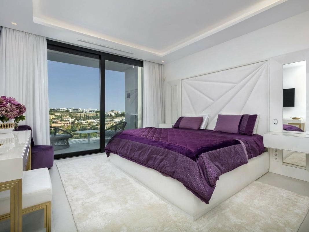 4 soveværelse Villa til salg i Benahavis med swimmingpool garage - € 3.495.000 (Ref: 8133635)