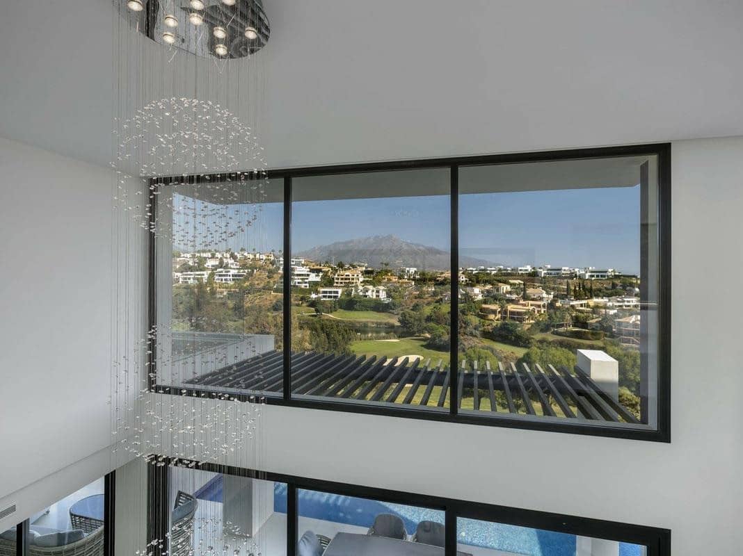 4 soveværelse Villa til salg i Benahavis med swimmingpool garage - € 3.495.000 (Ref: 8133635)