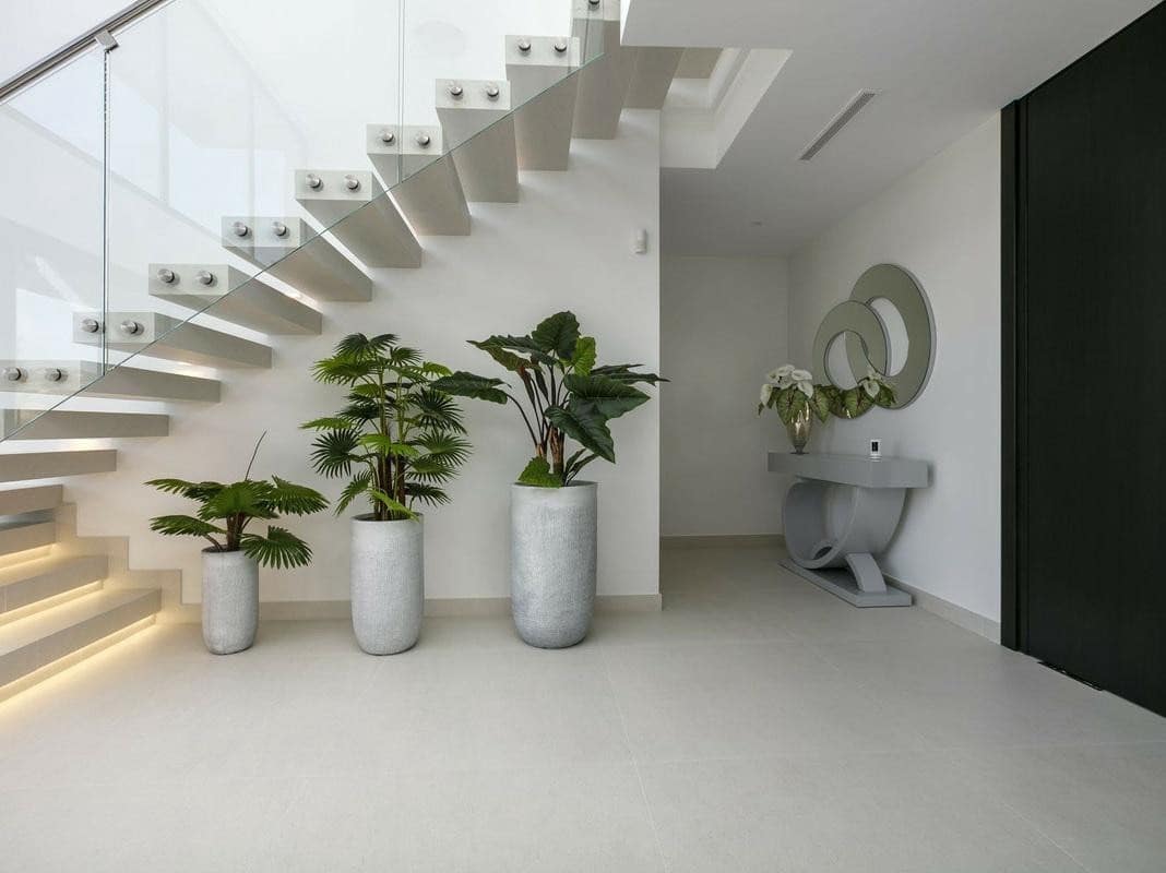 4 soveværelse Villa til salg i Benahavis med swimmingpool garage - € 3.495.000 (Ref: 8133635)