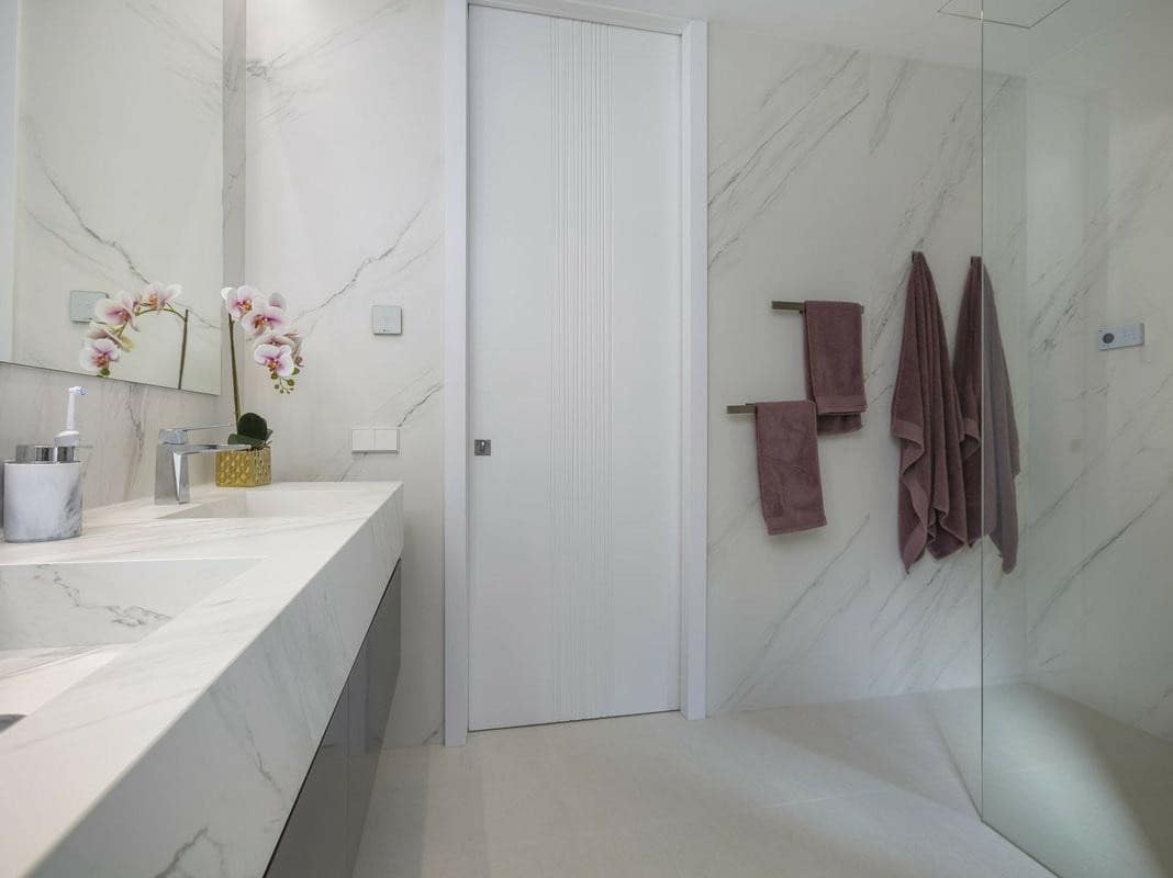 4 soveværelse Villa til salg i Benahavis med swimmingpool garage - € 3.495.000 (Ref: 8133635)