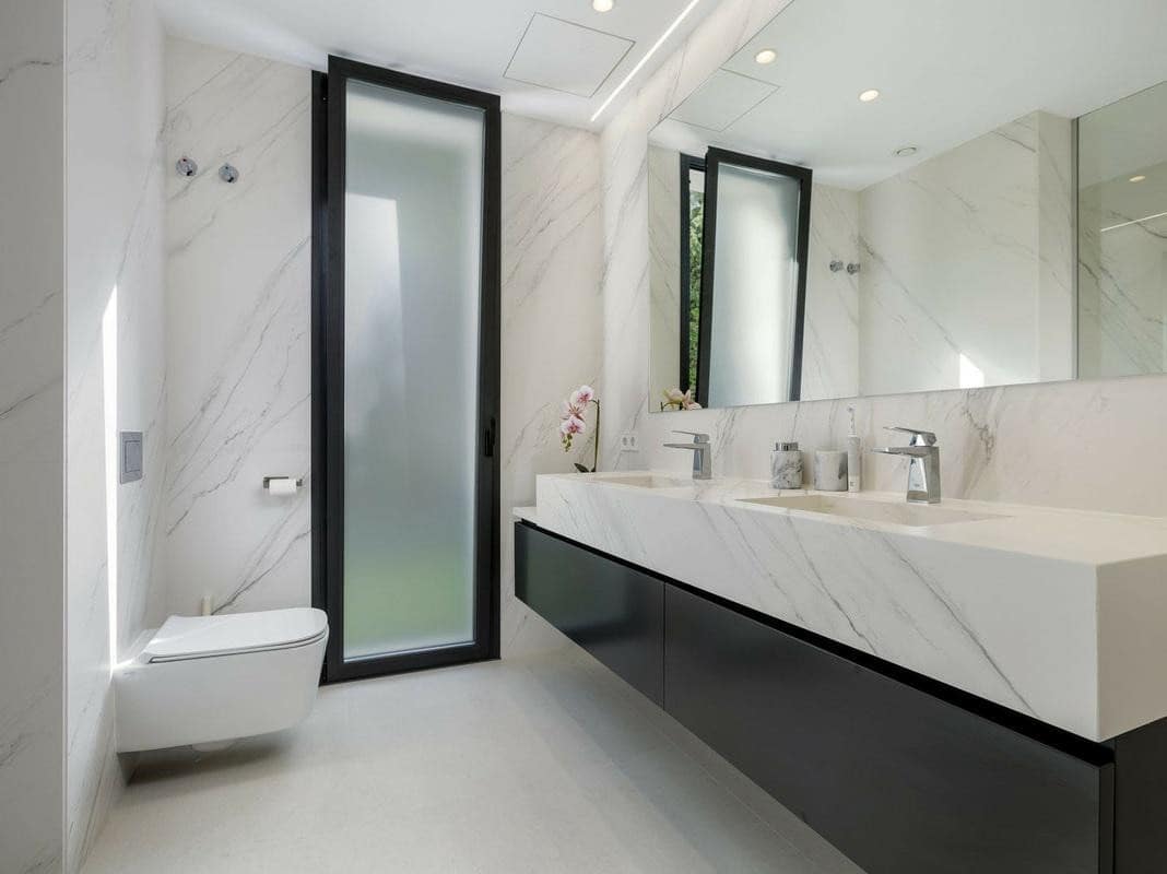 4 soveværelse Villa til salg i Benahavis med swimmingpool garage - € 3.495.000 (Ref: 8133635)