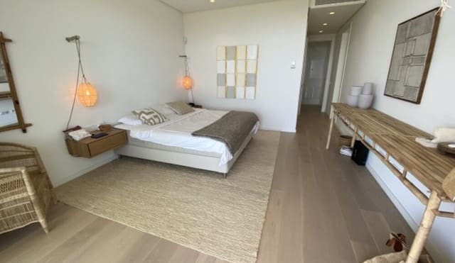 3 sypialnia Apartament na sprzedaż w Montemayor - Marbella Club, Benahavís z basenem garażem - 940 000 € (Ref: 8138646)