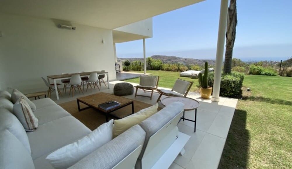 3 camera da letto Appartamento in vendita in Benahavis con piscina garage - 940.000 € (Rif: 8138646)