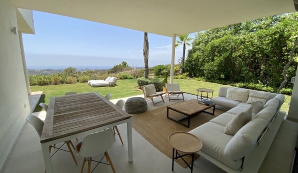 3 camera da letto Appartamento in vendita in Benahavis con piscina garage - 940.000 € (Rif: 8138646)