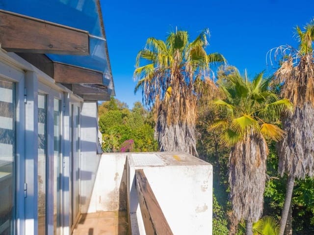 5 soveværelse Villa til salg i Guadalmina Baja, Marbella med swimmingpool garage - € 1.295.000 (Ref: 8142580)