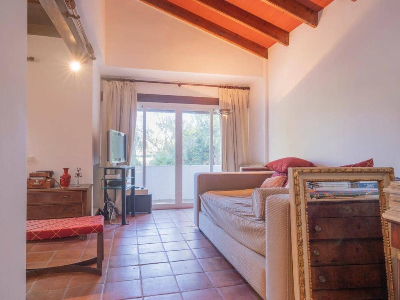 5 soveværelse Villa til salg i Guadalmina med swimmingpool garage - € 1.295.000 (Ref: 8142580)