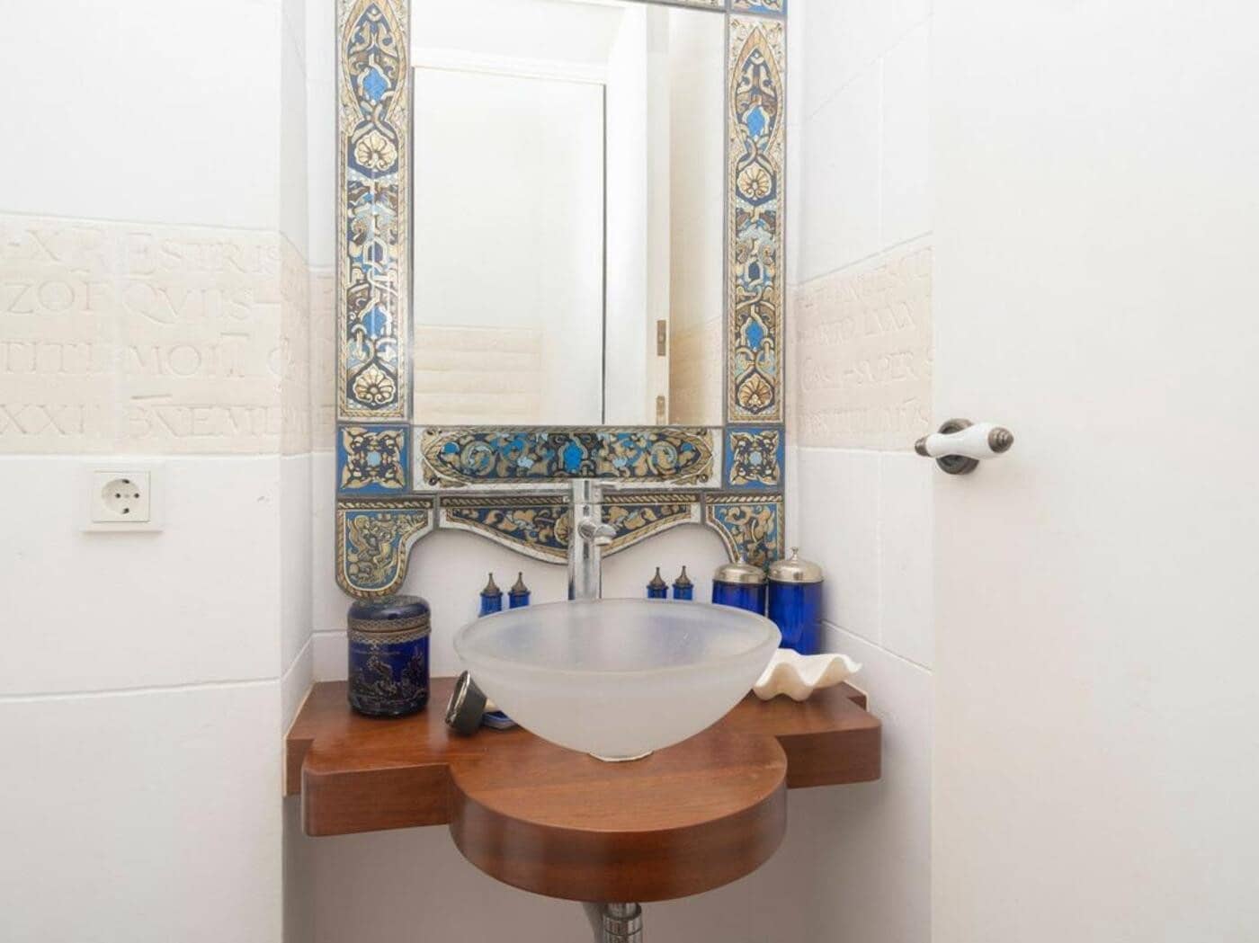 5 soveværelse Villa til salg i Guadalmina med swimmingpool garage - € 1.295.000 (Ref: 8142580)