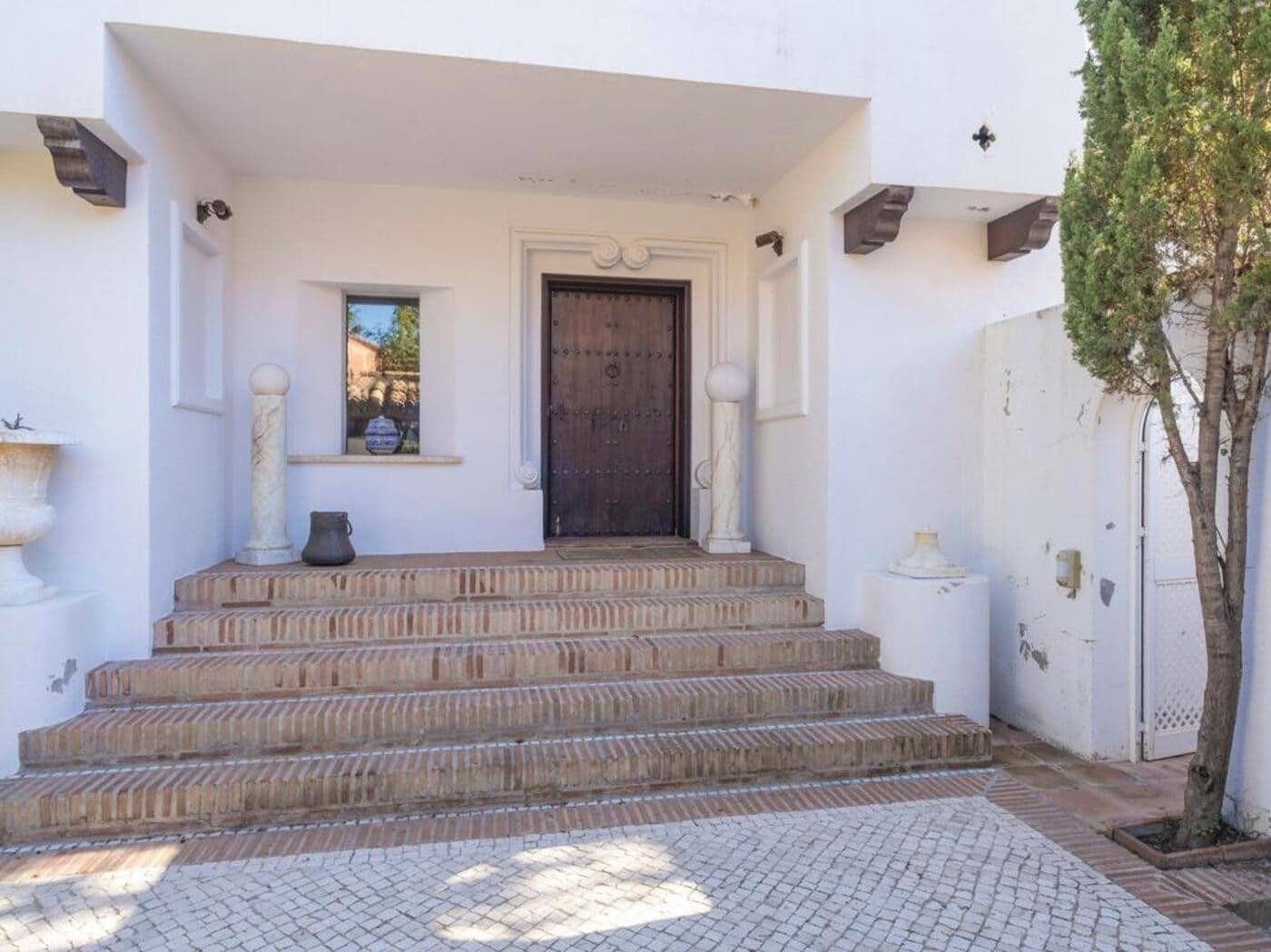5 soveværelse Villa til salg i Guadalmina med swimmingpool garage - € 1.295.000 (Ref: 8142580)