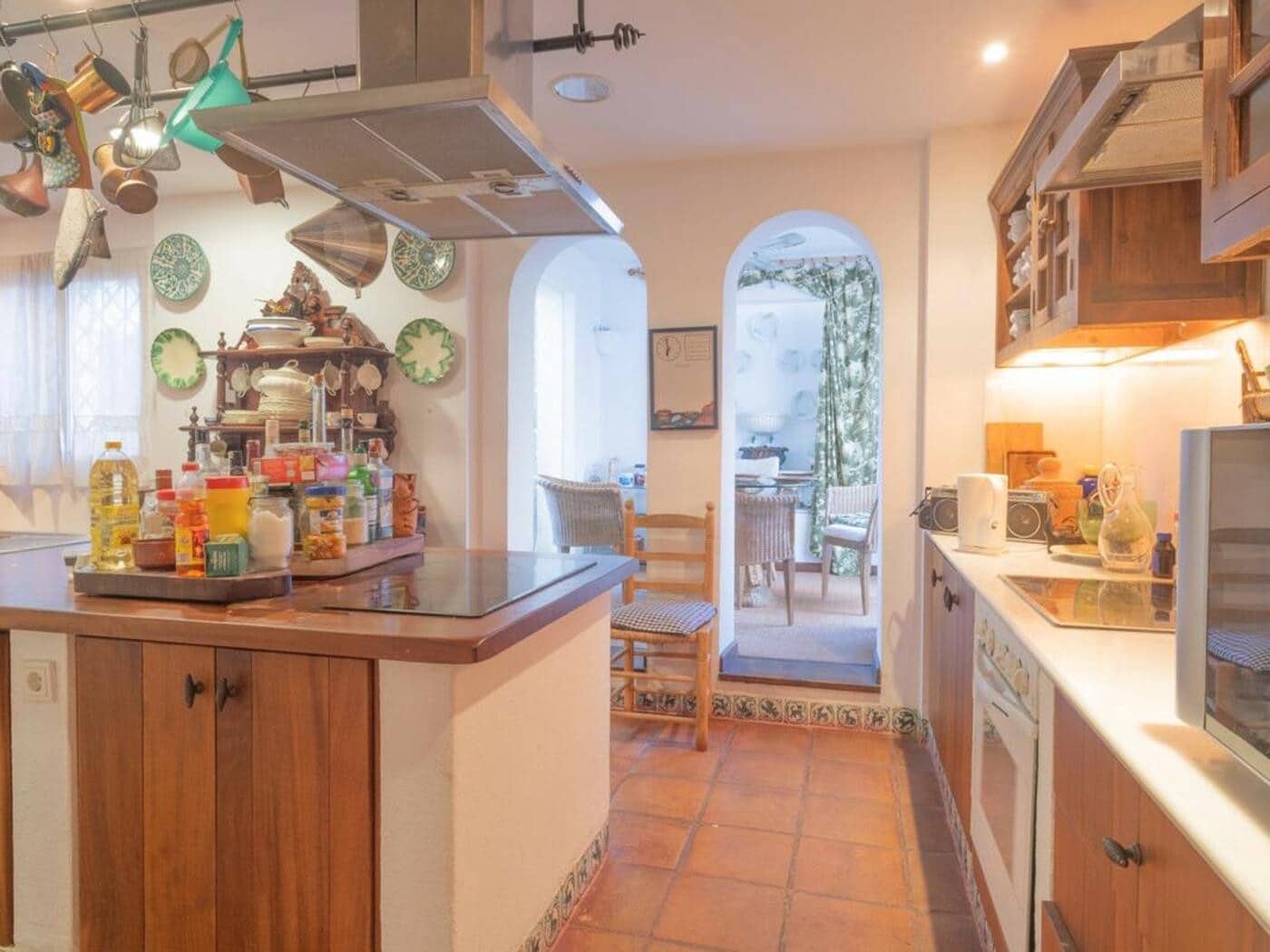 5 soveværelse Villa til salg i Guadalmina med swimmingpool garage - € 1.295.000 (Ref: 8142580)