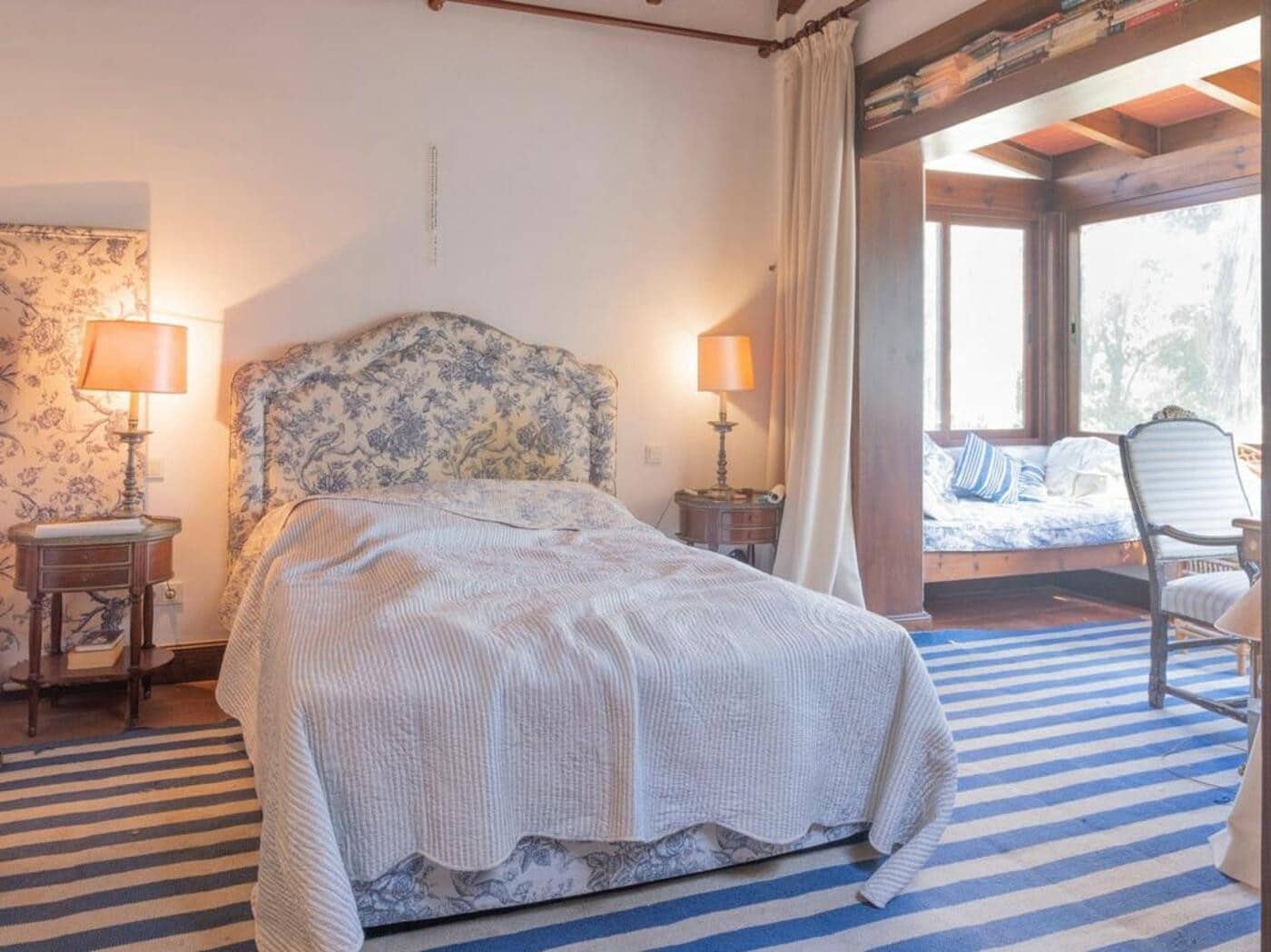 5 soveværelse Villa til salg i Guadalmina med swimmingpool garage - € 1.295.000 (Ref: 8142580)