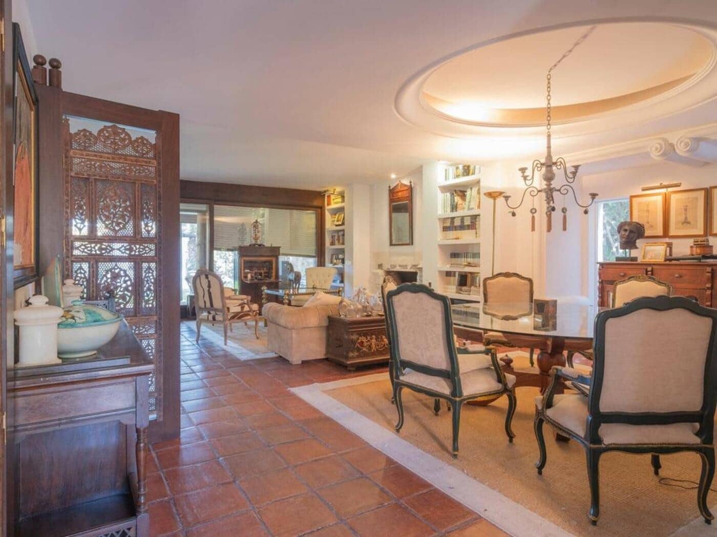 5 soveværelse Villa til salg i Guadalmina med swimmingpool garage - € 1.295.000 (Ref: 8142580)