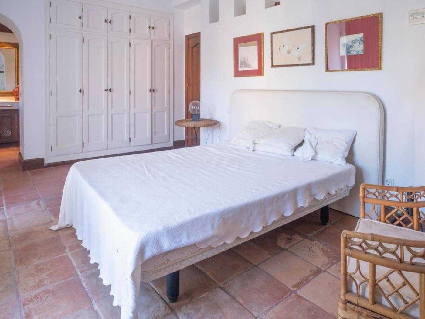 5 soveværelse Villa til salg i Guadalmina med swimmingpool garage - € 1.295.000 (Ref: 8142580)