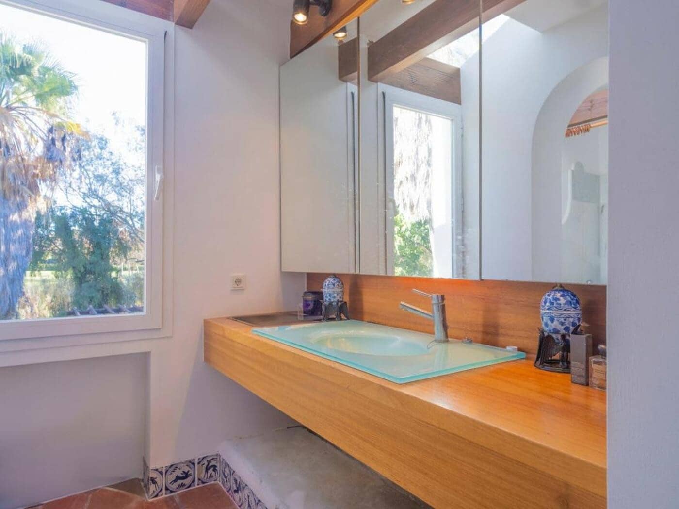 5 soveværelse Villa til salg i Guadalmina med swimmingpool garage - € 1.295.000 (Ref: 8142580)