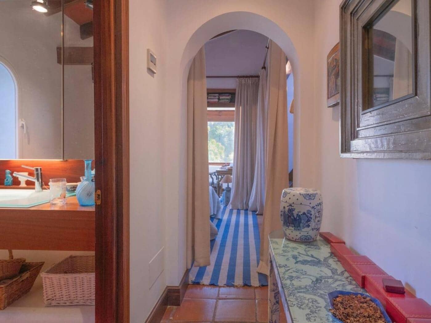 5 soveværelse Villa til salg i Guadalmina med swimmingpool garage - € 1.295.000 (Ref: 8142580)