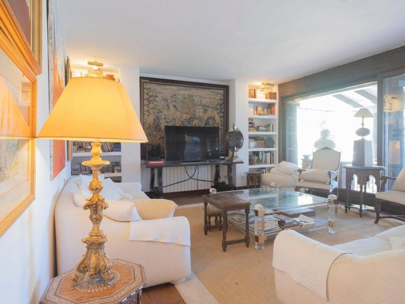 5 soveværelse Villa til salg i Guadalmina med swimmingpool garage - € 1.295.000 (Ref: 8142580)