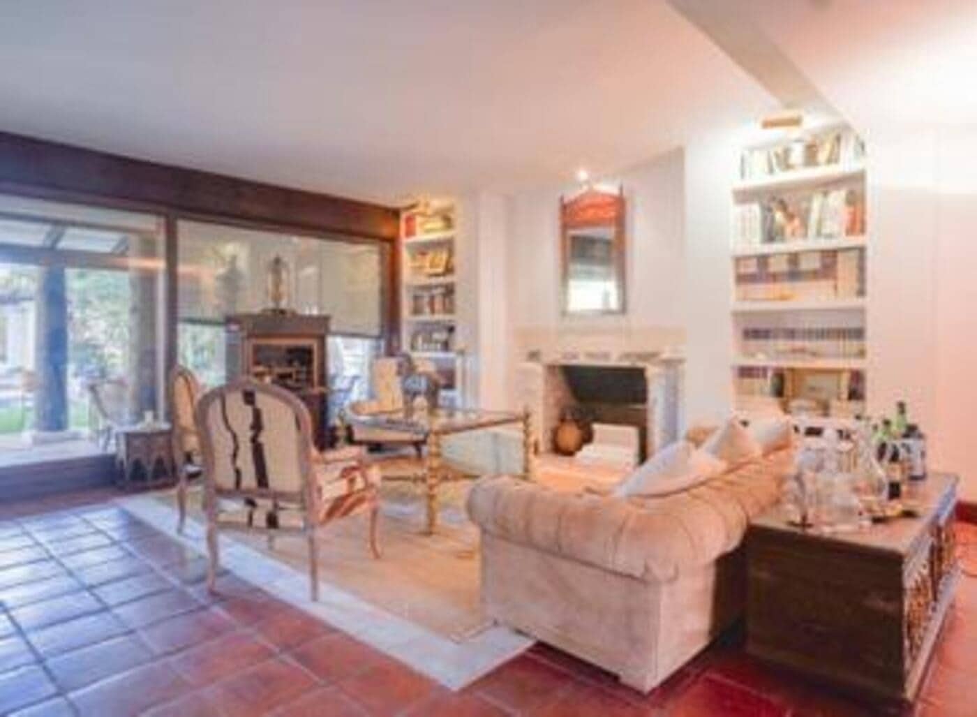 5 soveværelse Villa til salg i Guadalmina med swimmingpool garage - € 1.295.000 (Ref: 8142580)