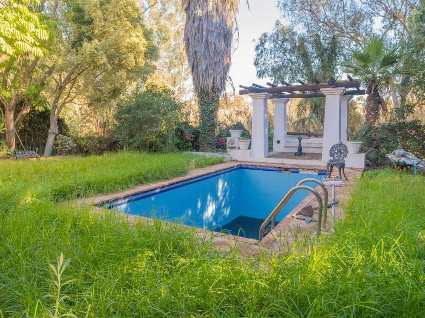 5 soveværelse Villa til salg i Guadalmina med swimmingpool garage - € 1.295.000 (Ref: 8142580)