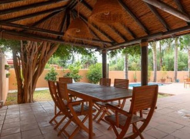 4 Zimmer Villa zu verkaufen in Nagüeles Alto, Marbella mit Pool Garage - 1.650.000 € (Ref: 8142584)