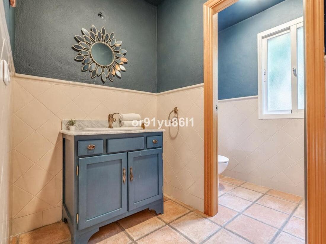 7 sypialnia Willa na sprzedaż w Guadalmina z basenem garażem - 1 640 000 € (Ref: 8142585)