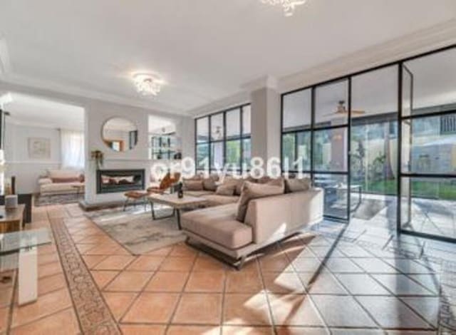 7 camera da letto Villa in vendita in Guadalmina Alta, Marbella con piscina garage - 1.640.000 € (Rif: 8142585)