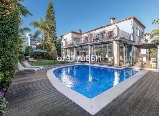 7 camera da letto Villa in vendita in Guadalmina Alta, Marbella con piscina garage - 1.640.000 € (Rif: 8142585)