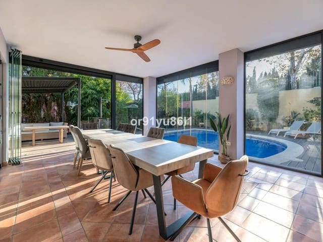 7 camera da letto Villa in vendita in Guadalmina Alta, Marbella con piscina garage - 1.640.000 € (Rif: 8142585)