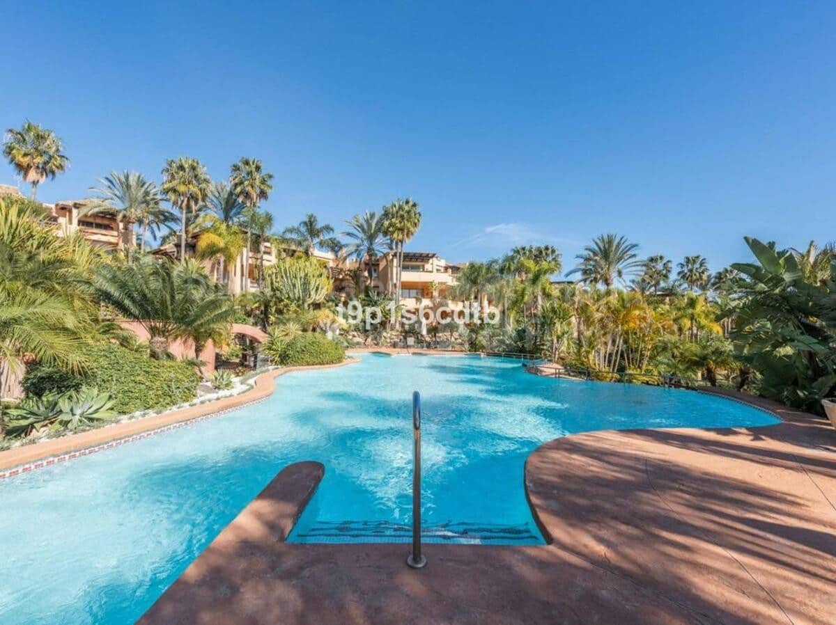 3 camera da letto Appartamento in vendita in Marbella con piscina garage - 1.200.000 € (Rif: 8145928)