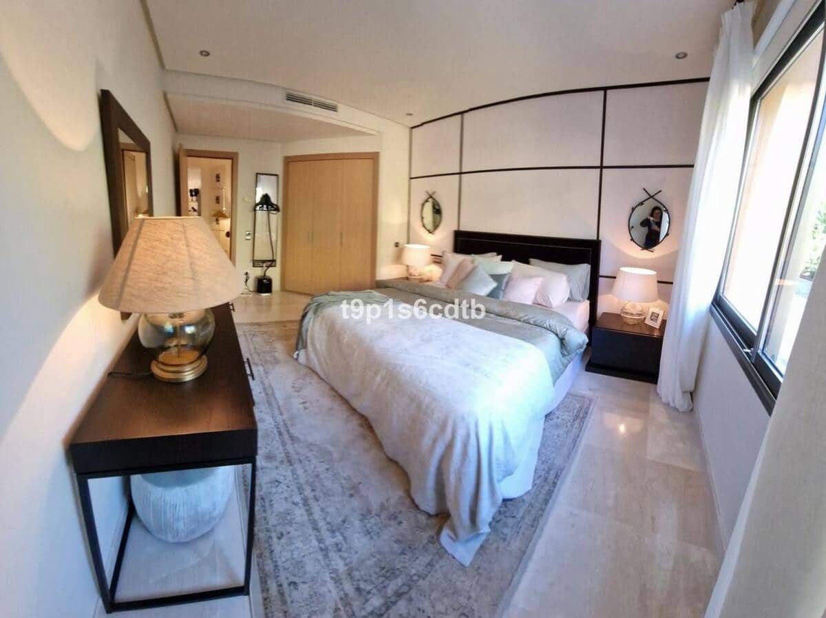 3 camera da letto Appartamento in vendita in Marbella con piscina garage - 1.200.000 € (Rif: 8145928)