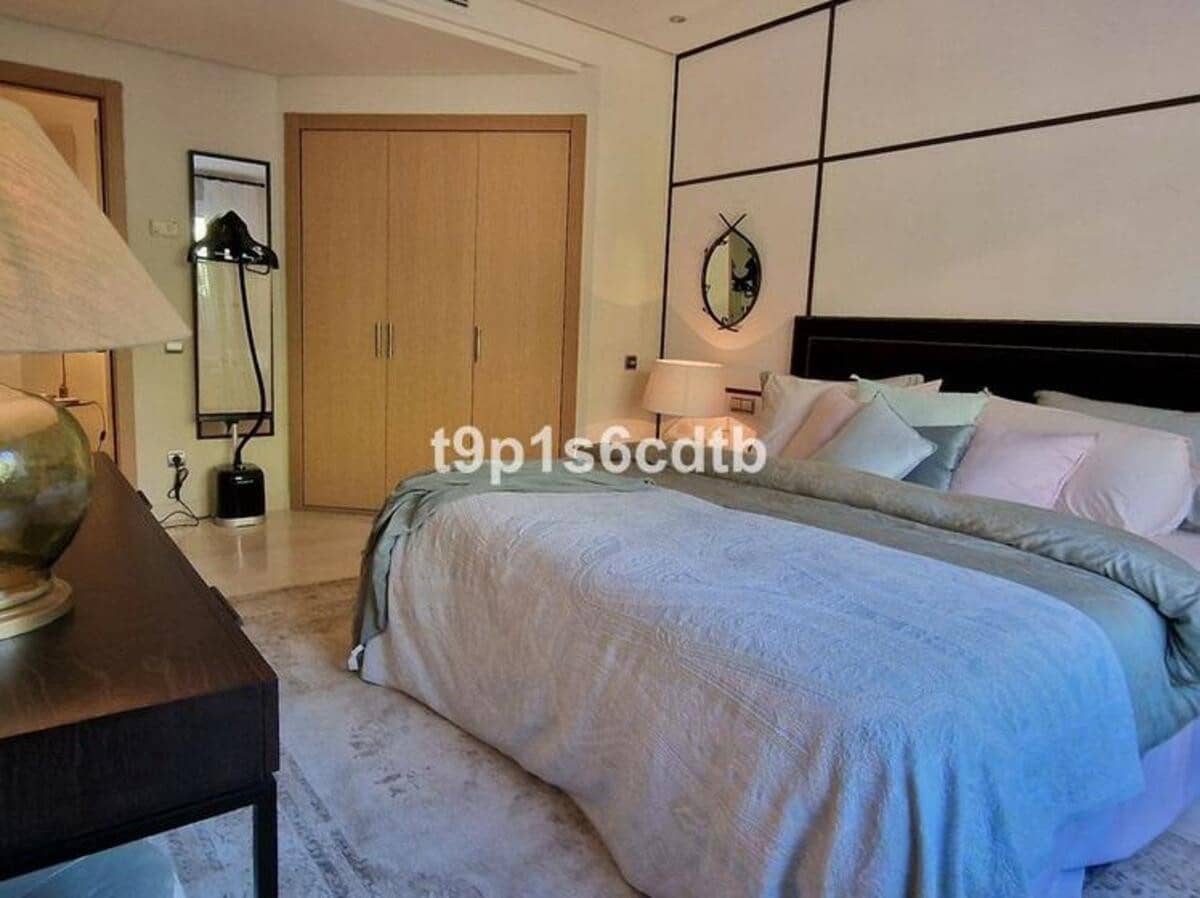 3 camera da letto Appartamento in vendita in Marbella con piscina garage - 1.200.000 € (Rif: 8145928)