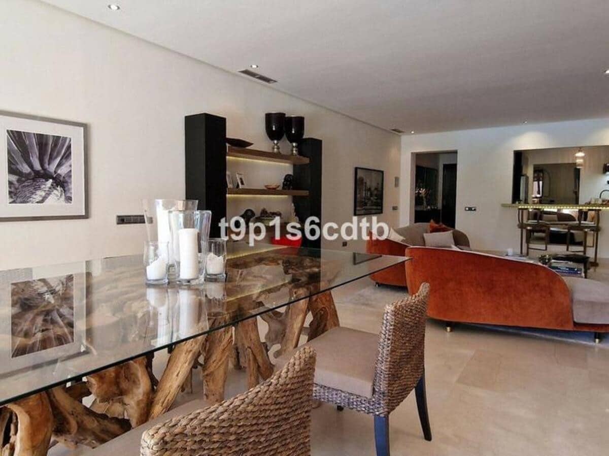 3 camera da letto Appartamento in vendita in Marbella con piscina garage - 1.200.000 € (Rif: 8145928)