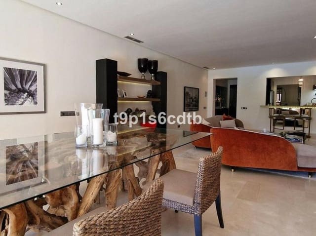 3 camera da letto Appartamento in vendita in Sierra Blanca, Marbella con piscina garage - 1.200.000 € (Rif: 8145928)