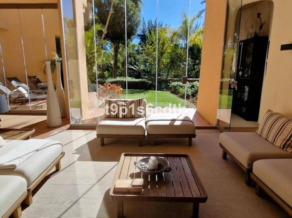 3 camera da letto Appartamento in vendita in Marbella con piscina garage - 1.200.000 € (Rif: 8145928)