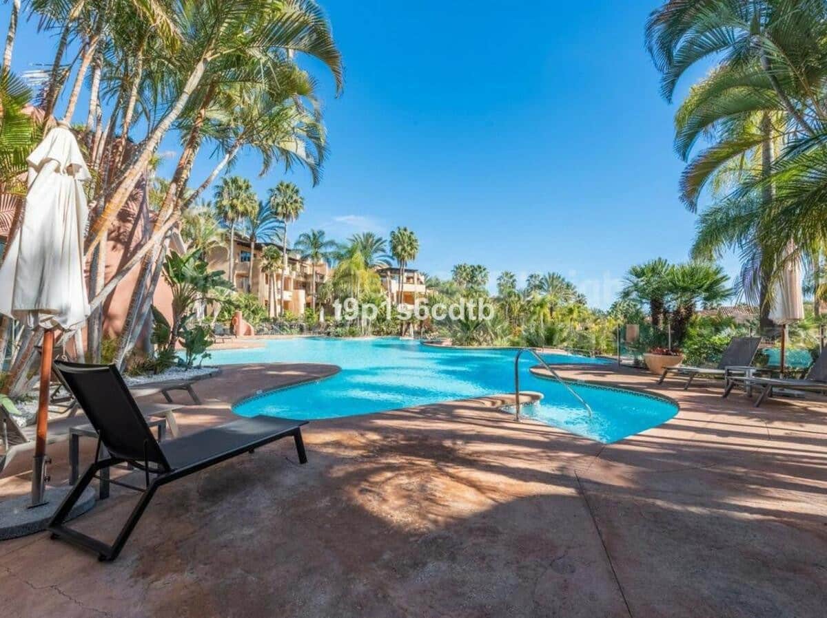 3 camera da letto Appartamento in vendita in Marbella con piscina garage - 1.200.000 € (Rif: 8145928)