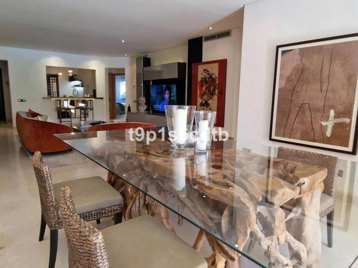3 camera da letto Appartamento in vendita in Marbella con piscina garage - 1.200.000 € (Rif: 8145928)