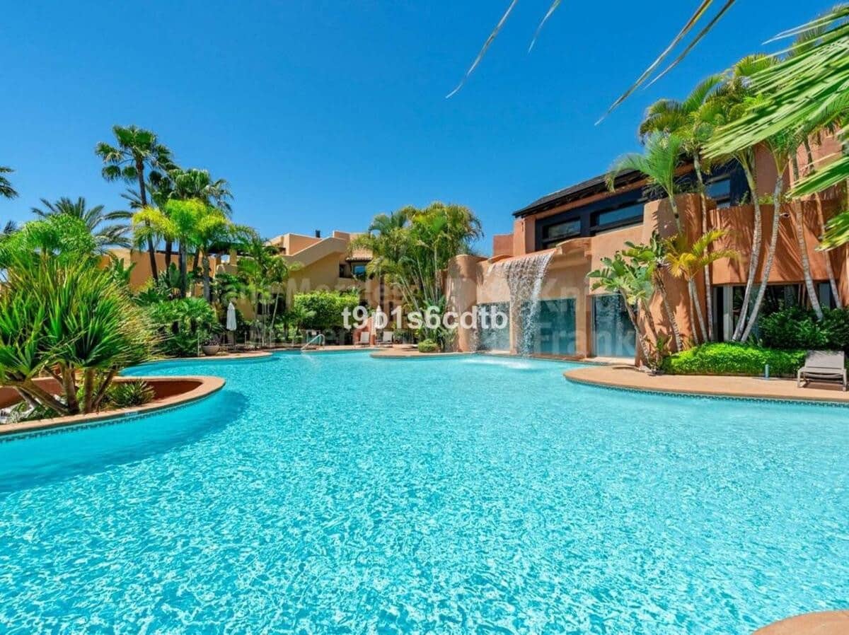 3 camera da letto Appartamento in vendita in Marbella con piscina garage - 1.200.000 € (Rif: 8145928)